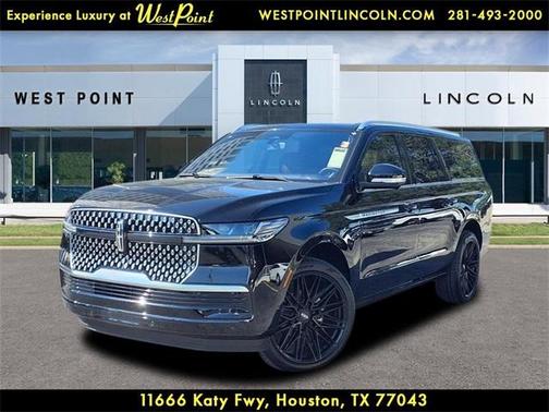 2025 Lincoln Navigator L Reserve