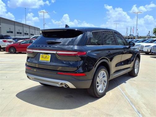 2025 Lincoln Corsair Premiere