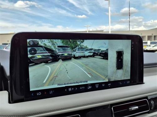 2025 Lincoln Aviator Reserve RWD