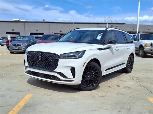 2025 Lincoln Aviator Reserve RWD