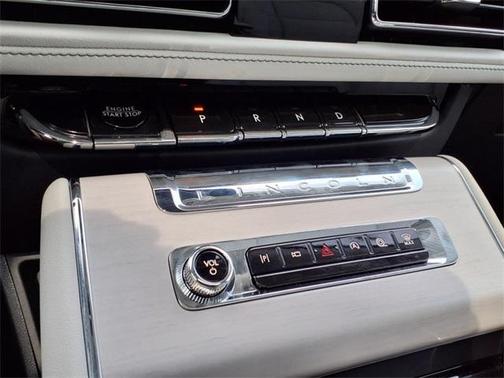 2025 Lincoln Aviator Reserve RWD