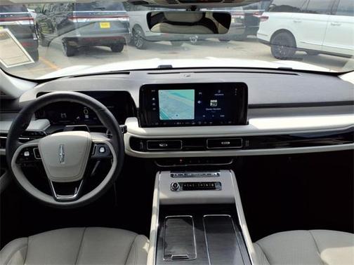 2025 Lincoln Aviator Reserve RWD
