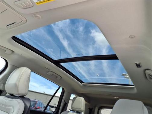 2025 Lincoln Aviator Reserve RWD
