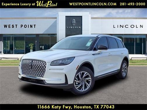 2025 Lincoln Corsair Premiere