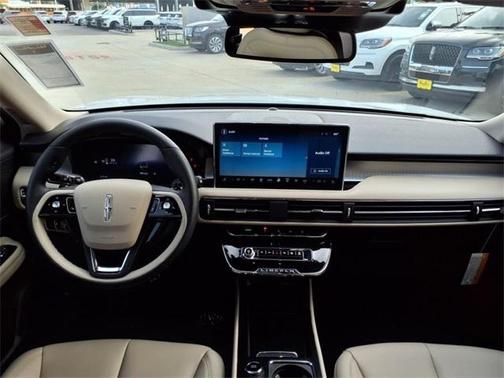 2025 Lincoln Corsair Premiere