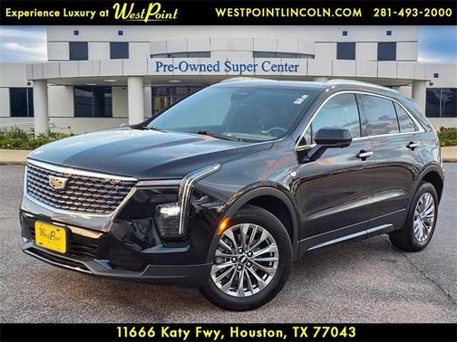 2024 Cadillac XT4 Premium Luxury