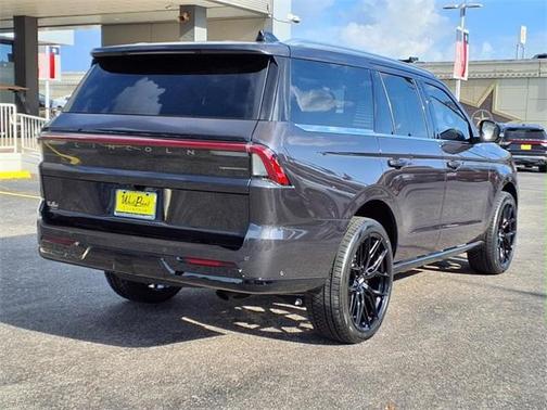 2025 Lincoln Navigator Reserve