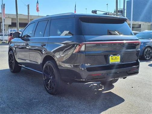 2025 Lincoln Navigator Reserve