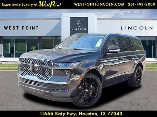 2025 Lincoln Navigator Reserve