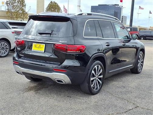 2023 Mercedes-Benz GLB 250 Base 4MATIC