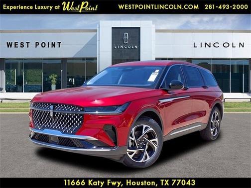 2025 Lincoln Nautilus Premiere