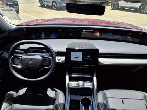 2025 Lincoln Nautilus Premiere