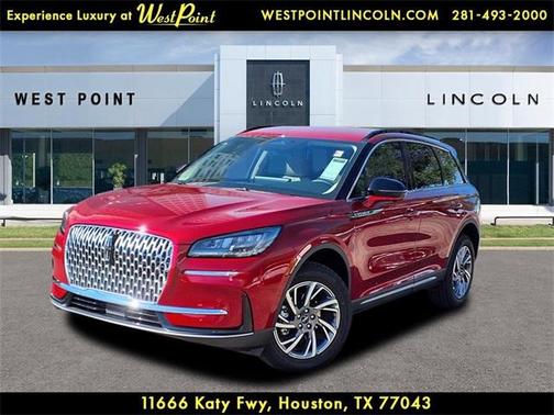 2026 Lincoln Corsair PREMIERE