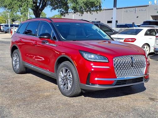 2026 Lincoln Corsair PREMIERE