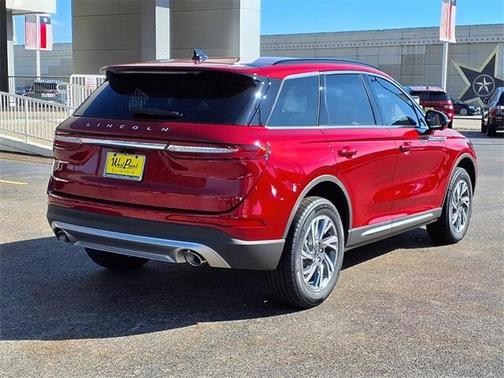 2026 Lincoln Corsair PREMIERE