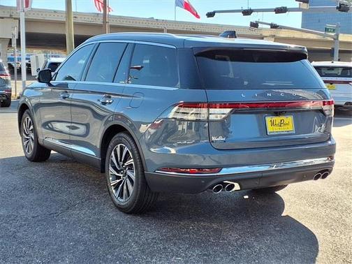 2026 Lincoln Aviator Premiere