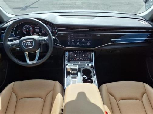 2024 Audi Q8 55 Premium