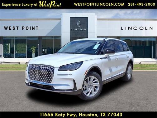 2025 Lincoln Corsair Premiere
