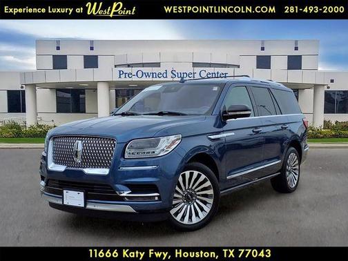 Diamond 2020 Lincoln Navigator Reserve