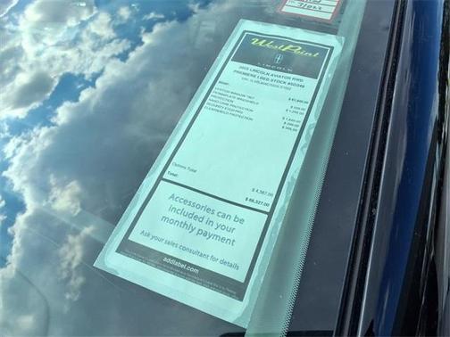 2025 Lincoln Aviator Premiere