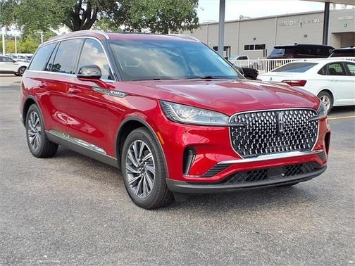 2025 Lincoln Aviator Premiere