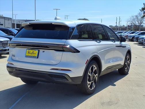 2025 Lincoln Nautilus Premiere