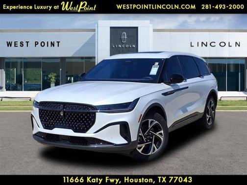 2025 Lincoln Nautilus Premiere