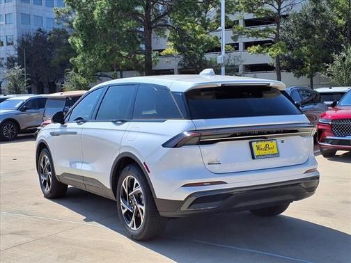 2025 Lincoln Nautilus Premiere