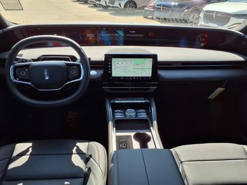 2025 Lincoln Nautilus Premiere