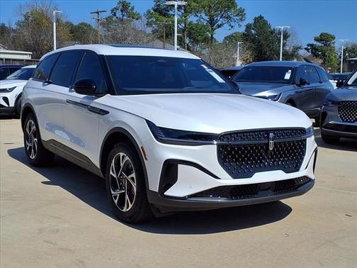 2025 Lincoln Nautilus Premiere