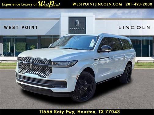 2025 Lincoln Navigator L Reserve