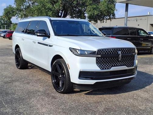 2025 Lincoln Navigator L Reserve