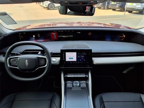 2025 Lincoln Nautilus Premiere