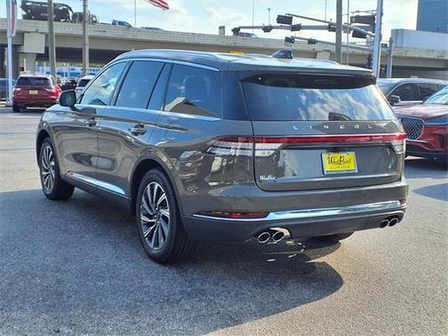 2025 Lincoln Aviator Premiere