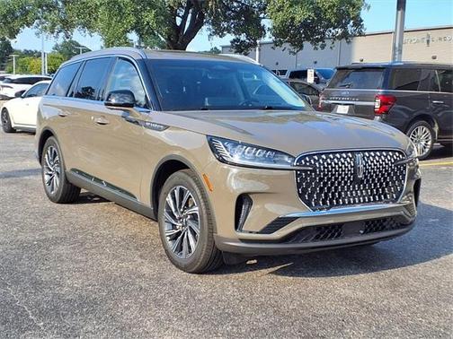 2025 Lincoln Aviator Premiere