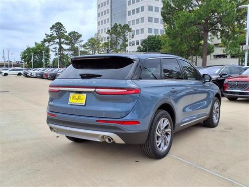 2025 Lincoln Corsair Premiere