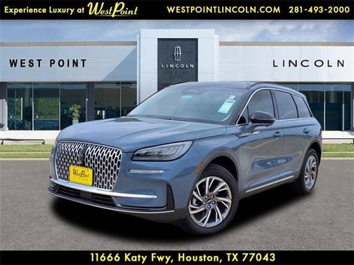 2025 Lincoln Corsair Premiere