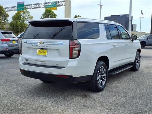 2021 Chevrolet Suburban LT