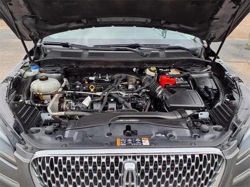 2021 Lincoln Corsair Standard