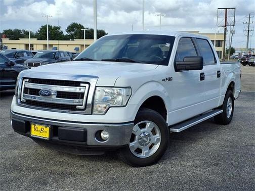 2013 Ford F-150 XLT