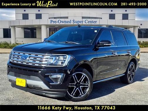 2019 Ford Expedition Limited