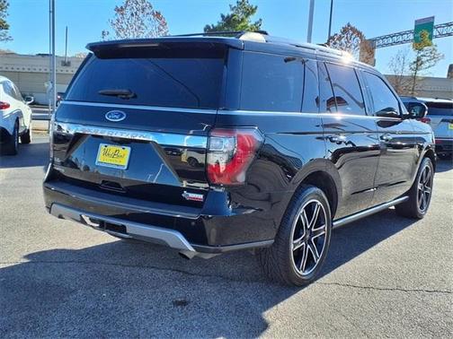 2019 Ford Expedition Limited
