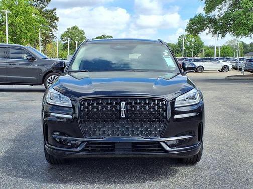 Black Metallic 2026 Lincoln Corsair Grand Touring