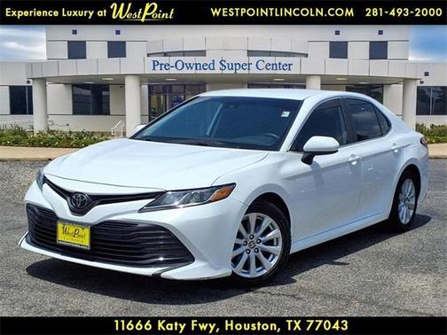 2020 Toyota Camry LE
