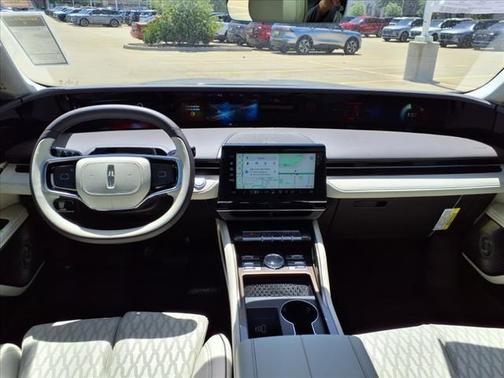 2025 Lincoln Nautilus Black Label