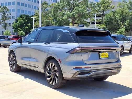 2025 Lincoln Nautilus Black Label