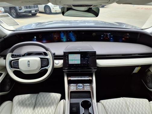 2025 Lincoln Nautilus Black Label