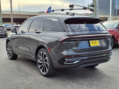 2025 Lincoln Nautilus Black Label