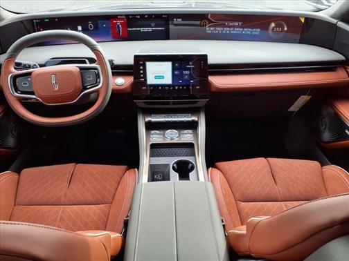 2025 Lincoln Nautilus Black Label
