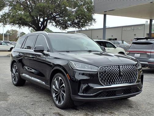 2025 Lincoln Aviator Reserve RWD